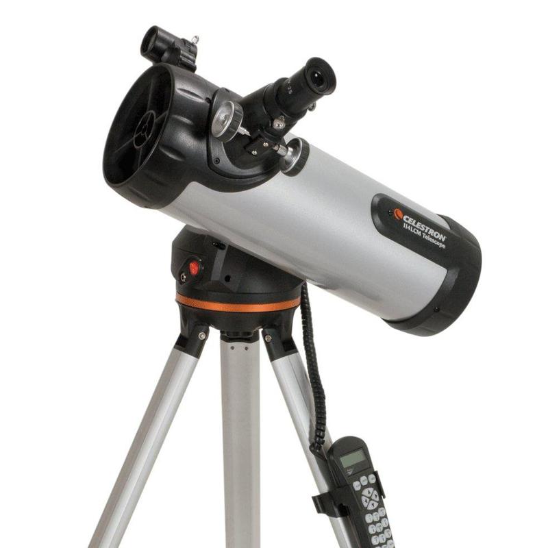 Celestron Telescópio N 114/1000 LCM GoTo