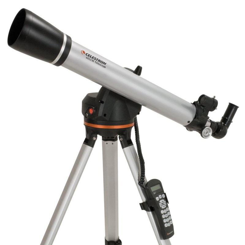 Celestron Telescópio AC 60/700 LCM GoTo