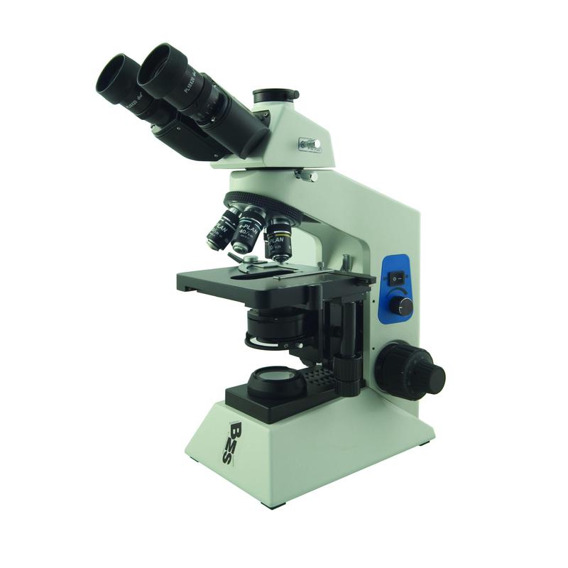 Windaus Microscópio HPM D1a, triocular, 600x