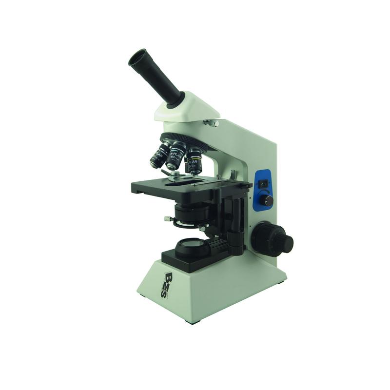 Windaus Microscópio HPM D1a, monocular, 1000x