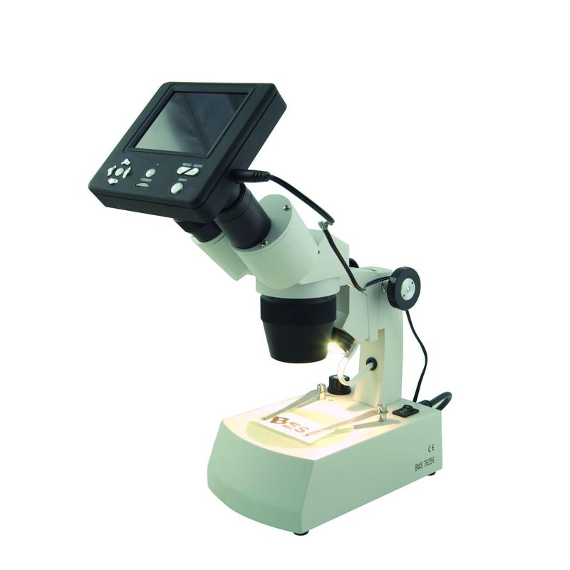 Windaus HPV 80 ocular ou câmera CCD