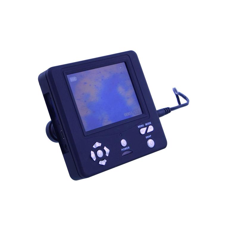 Windaus HPV 80 ocular ou câmera CCD