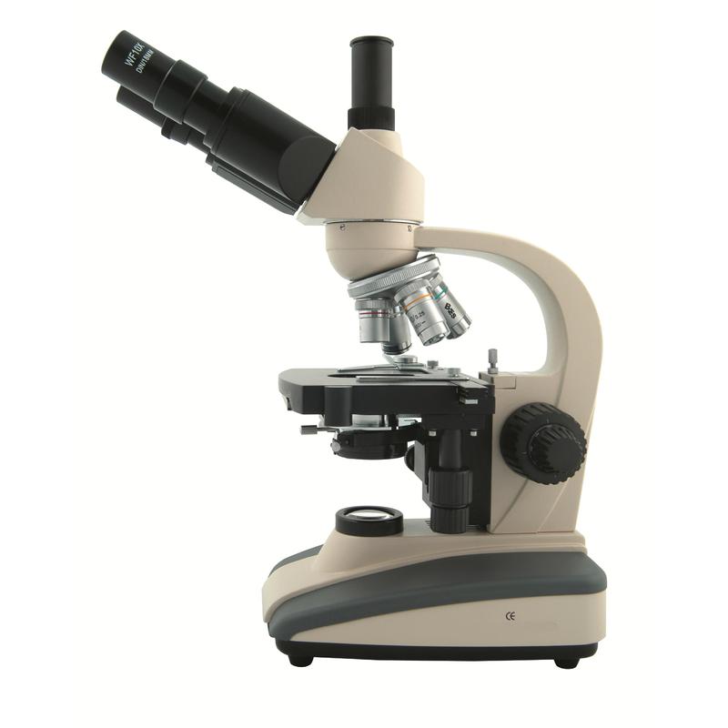 Windaus Microscópio HPM 230 triocular com iluminação de halogênio