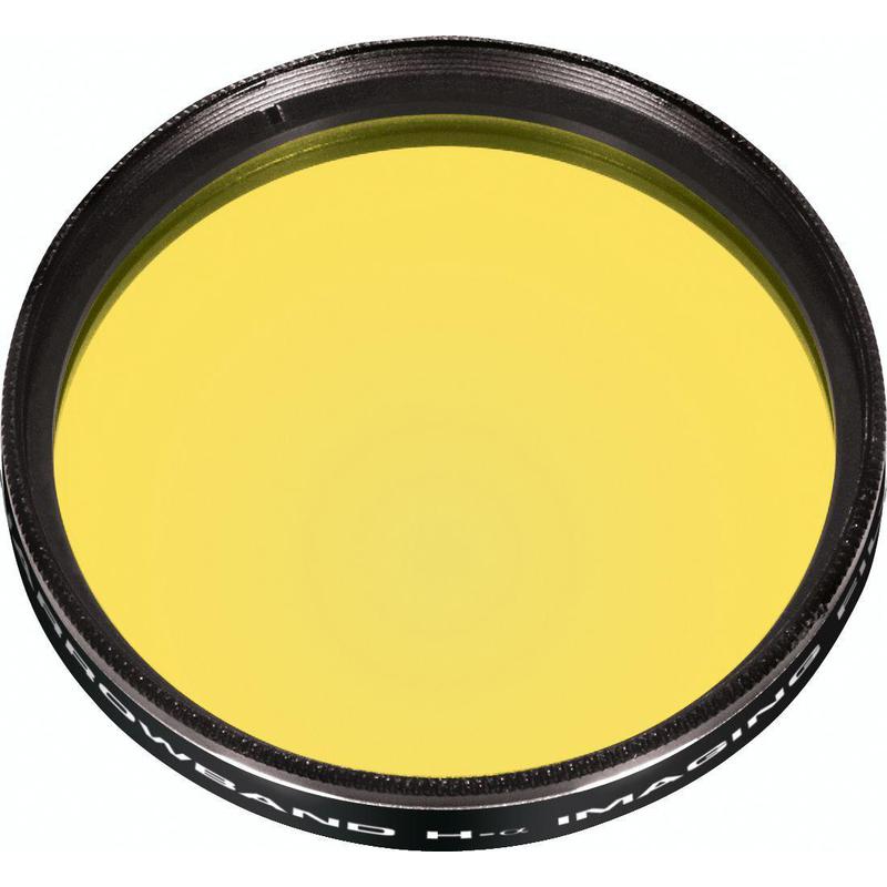 Orion Filtro de banda extra estreita H-Alfa de 2"