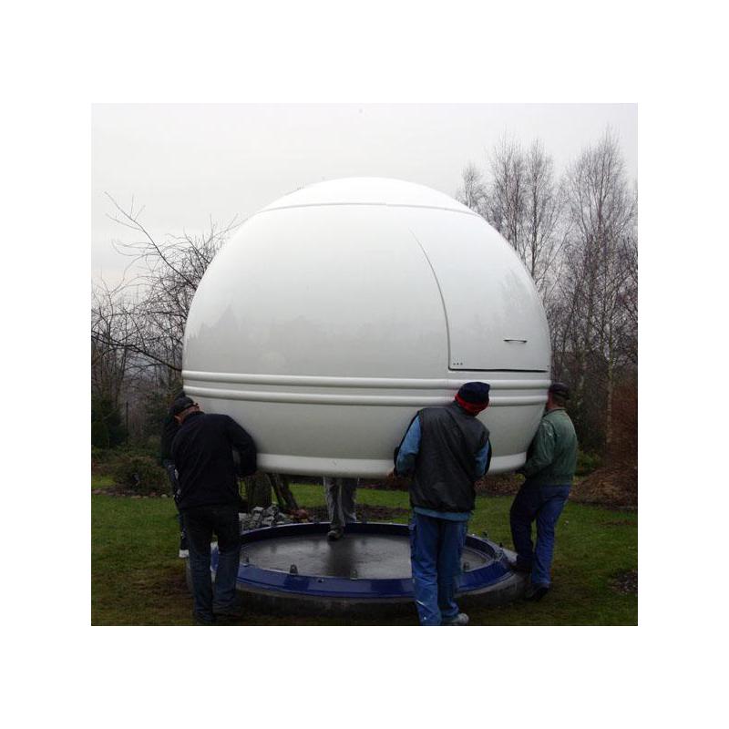 Omegon Cúpula de observatório com 3m de diâmetro