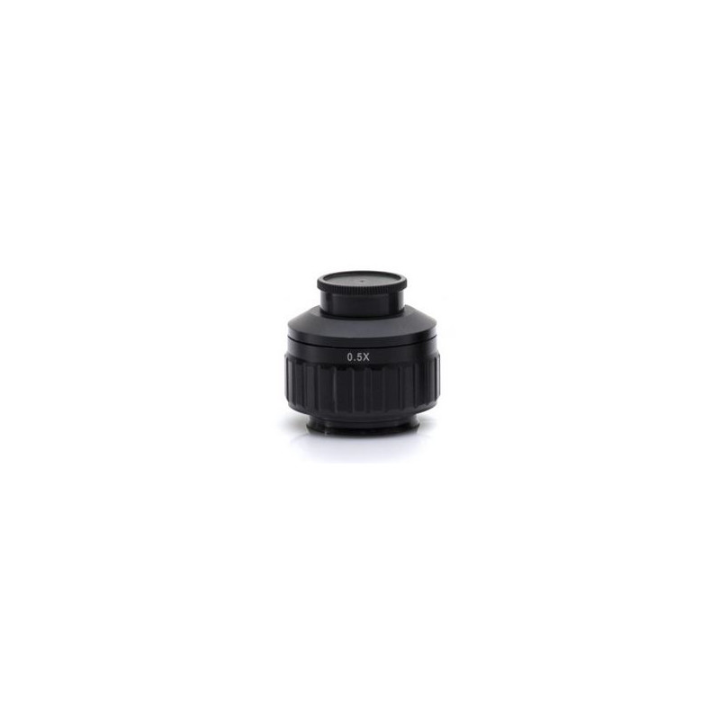 Optika M-620.1, c-mount, de 1/2", 0.5x,