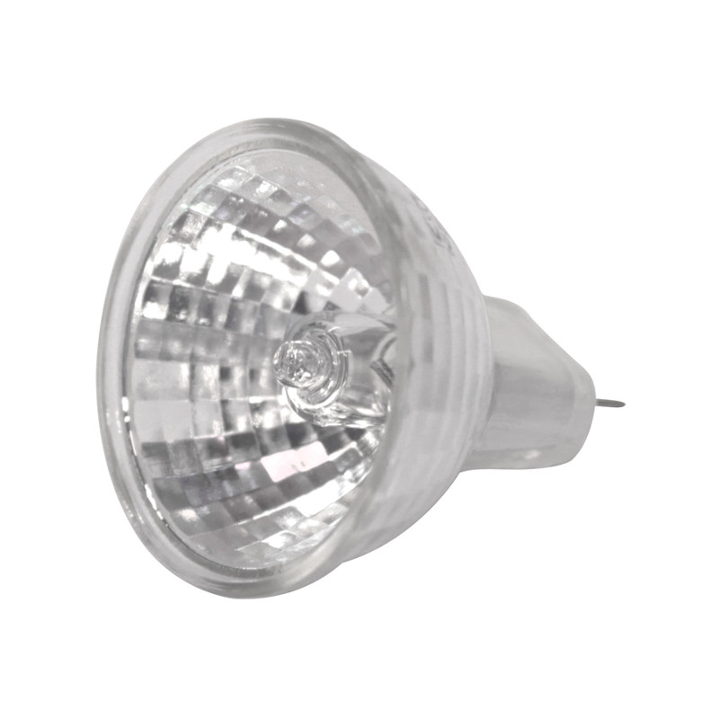 Optika Lâmpada de halogênio de 12V/10W com espelho dicróico