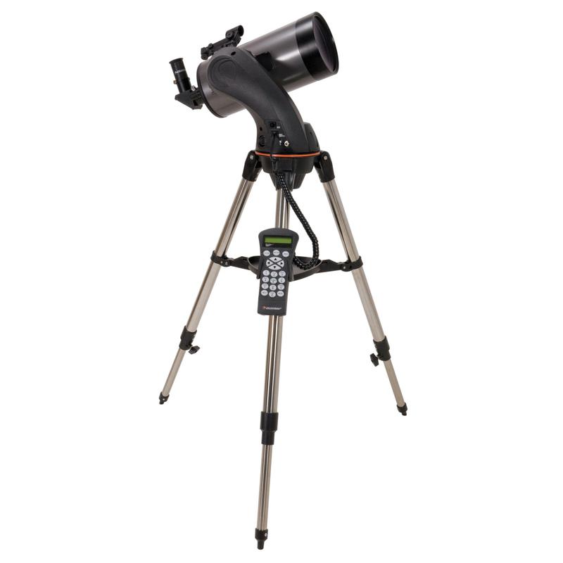 Celestron Telescópio Maksutov MC 127/1500 NexStar 127 SLT GoTo