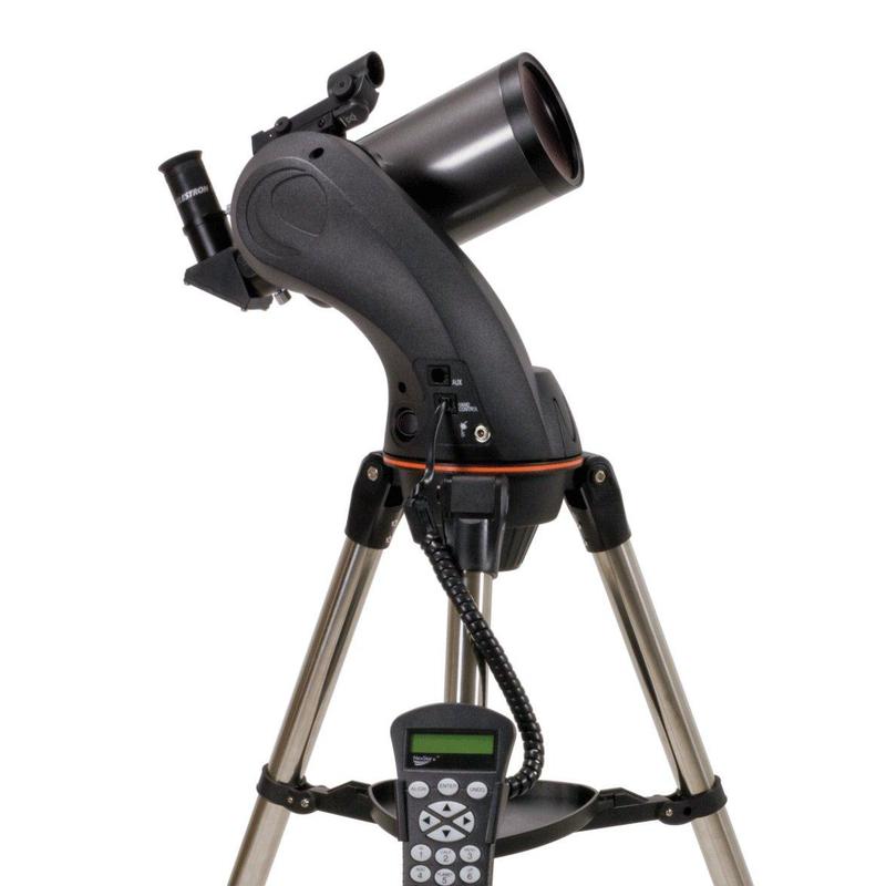 Celestron Telescópio Maksutov MC 90/1250 NexStar 90 SLT GoTo