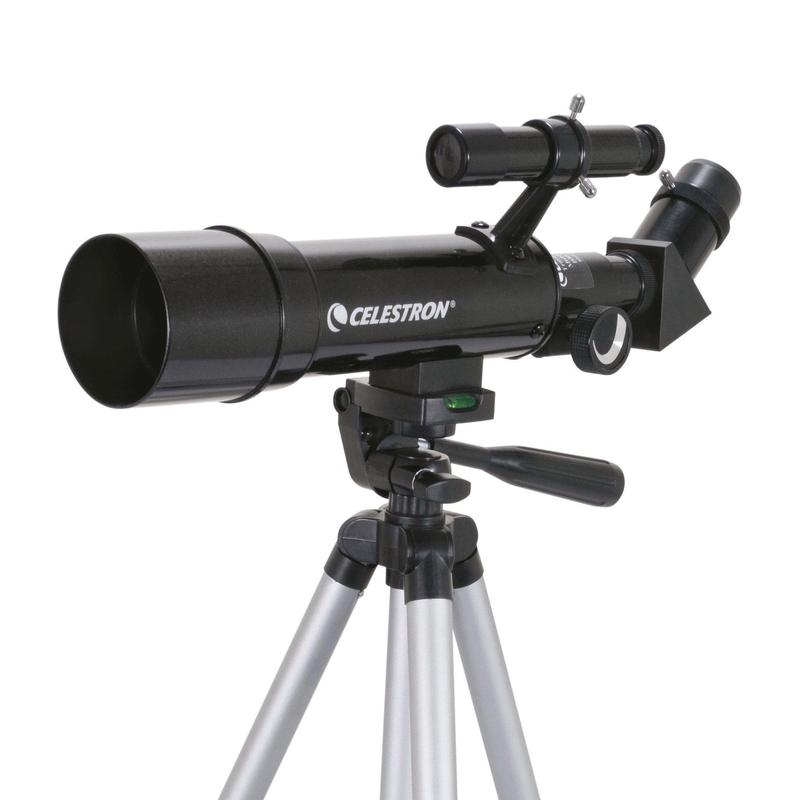 Celestron Telescópio AC 50/360 TravelScope AZ