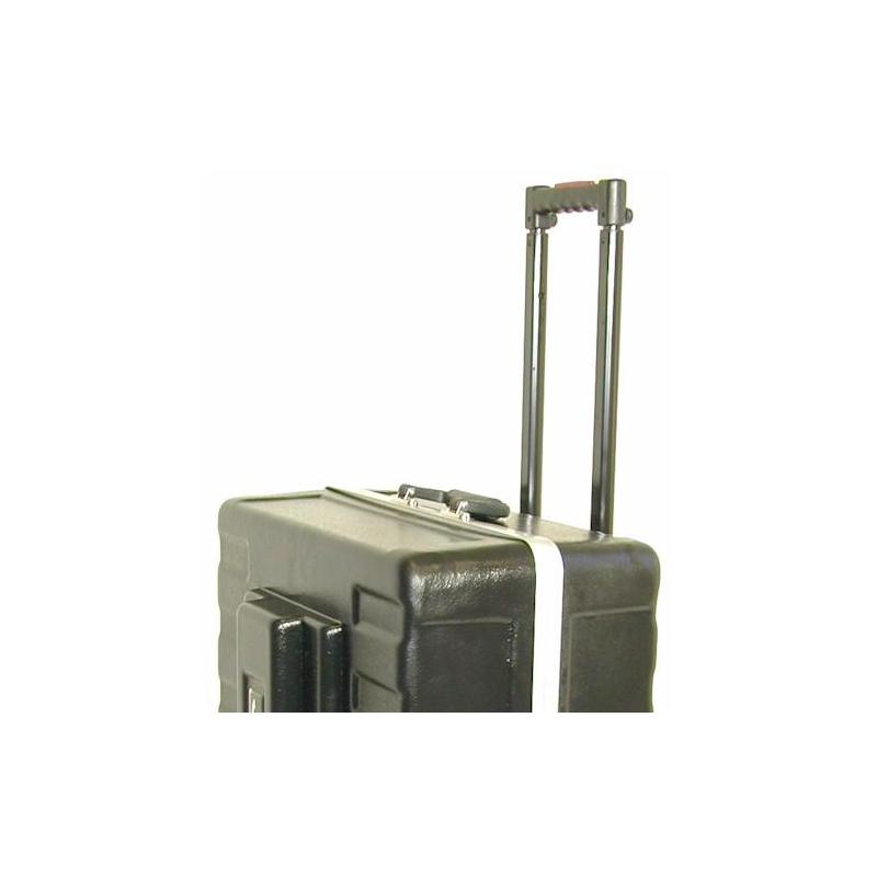 JMI Conjunto de aprimoramento de sistema de troley travável e retrátil (L) para maleta