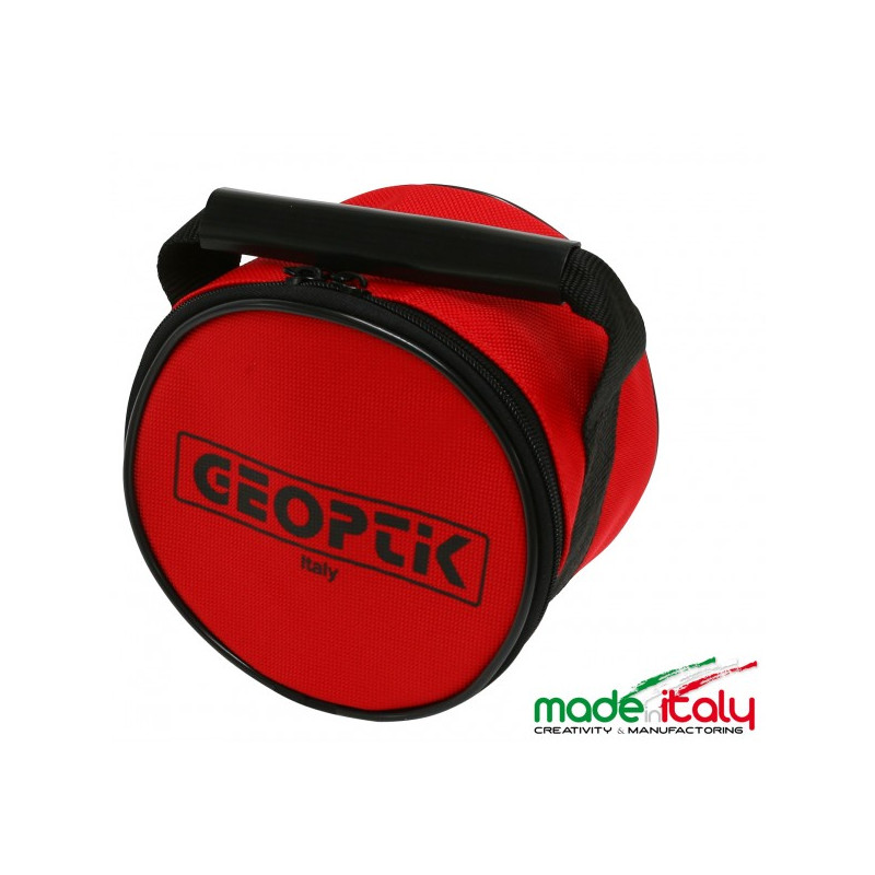 Geoptik Maleta de transporte para contrapesos 150mm