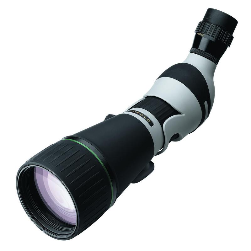 Leupold Luneta Kenai 30x, 25-60x80mm HD, visor diagonal