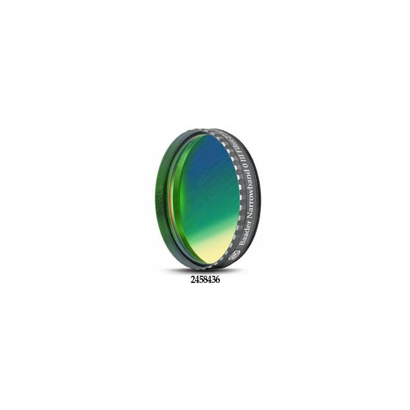 Baader Conjunto de filtros LRGBC-H-alpha 35nm, OIII e SII 2"