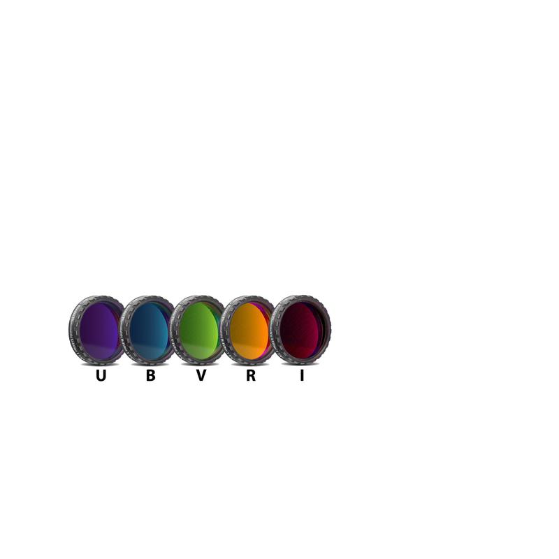 Baader Conjunto de filtros fotométricos UBVRI  1,25"