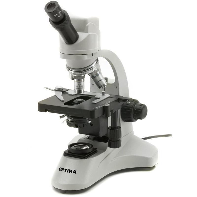 Optika Microscópio digital monocular DM10, 480K-pixels