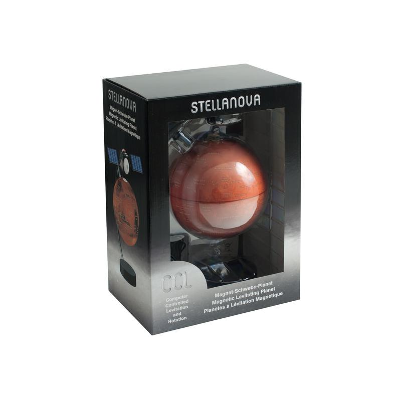 Stellanova Globo levitante 15cm Marte