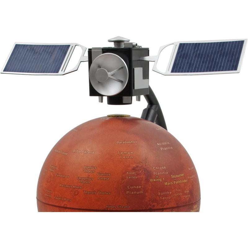 Stellanova Globo levitante 15cm Marte