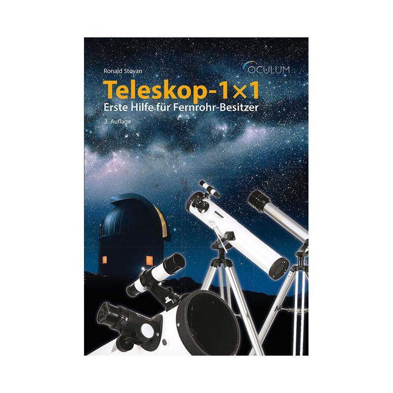 Oculum Verlag Telescópio 1x1