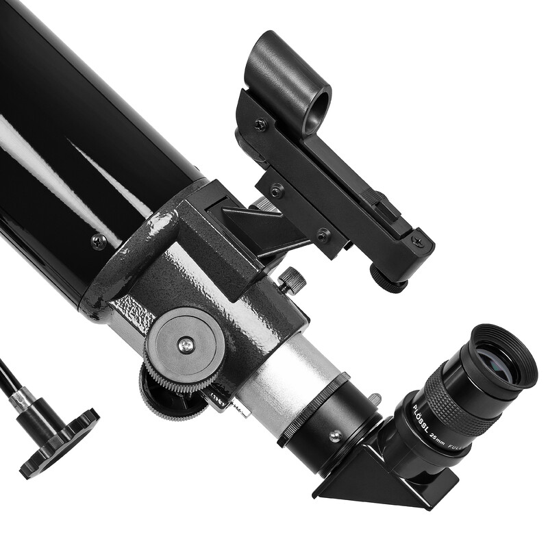 Omegon Telescópio AC 90/1000 EQ-2