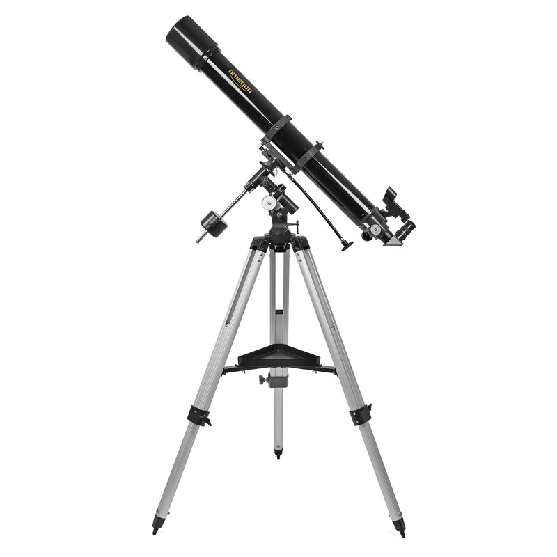 Omegon Telescópio AC 90/1000 EQ-2
