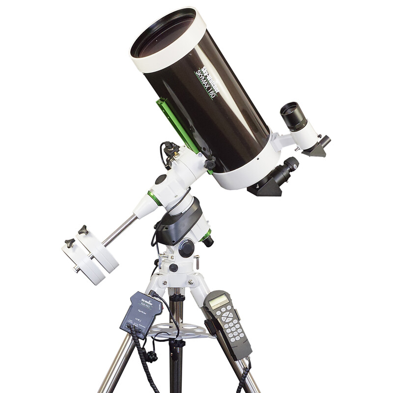 Skywatcher Telescópio Maksutov MC 180/2700 SkyMax 180 EQ5 Pro SynScan GoTo