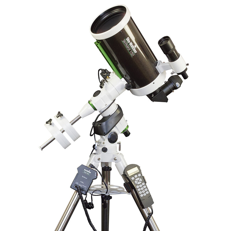 Skywatcher Telescópio Maksutov MC 150/1800 SkyMax NEQ-5 Pro SynScan GoTo