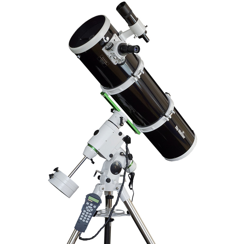 Skywatcher Telescópio N 200/1000 Explorer 200P HEQ5 Pro SynScan GoTo