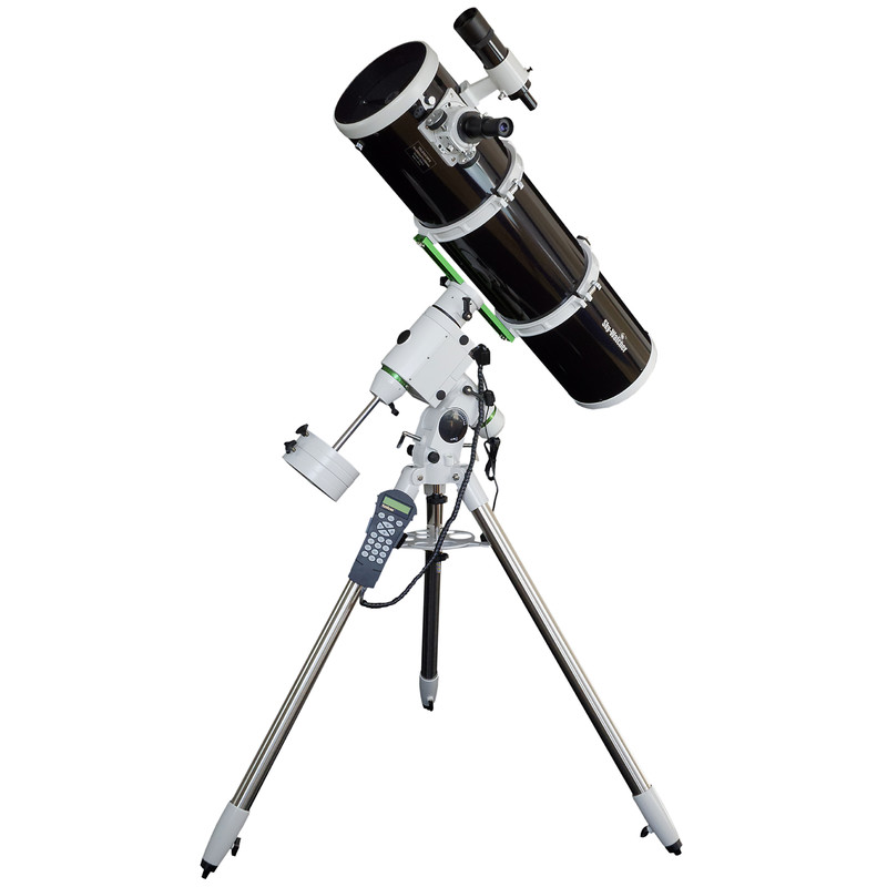 Skywatcher Telescópio N 200/1000 Explorer 200P HEQ5 Pro SynScan GoTo