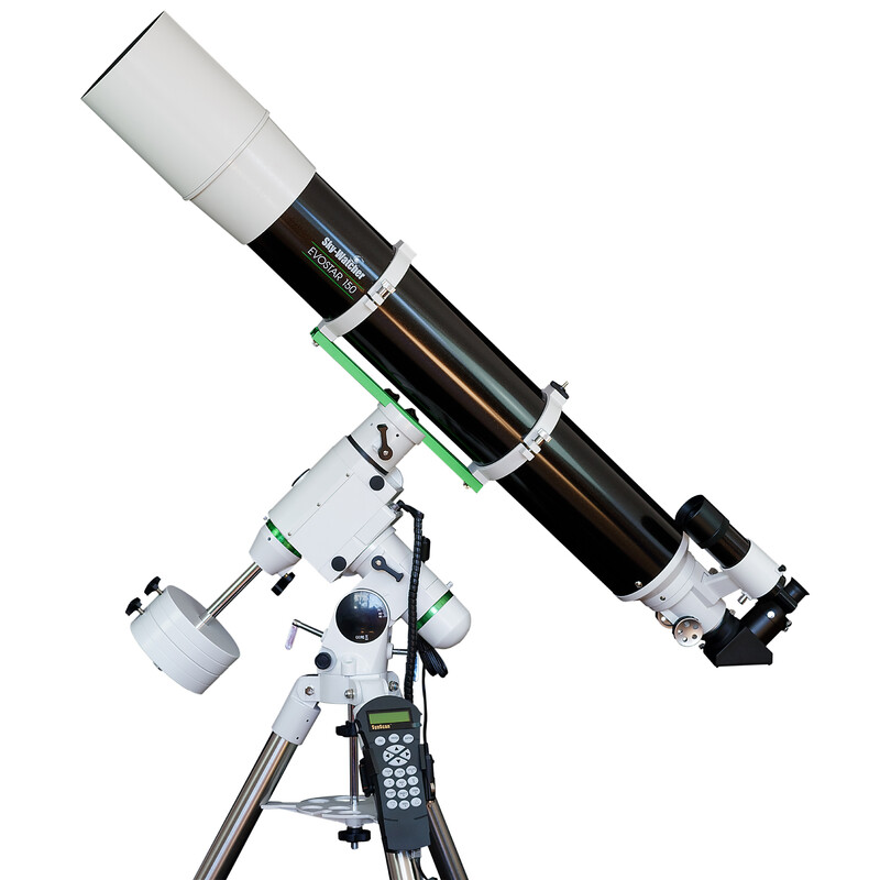 Skywatcher Telescópio AC 150/1200 EvoStar HEQ5 Pro SynScan GoTo