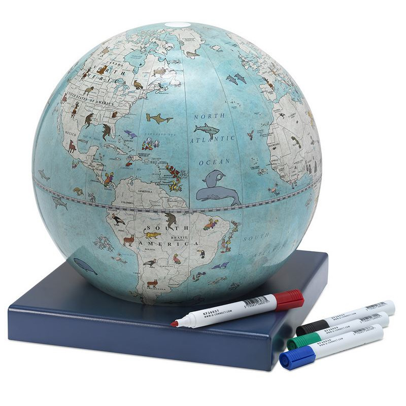 Zoffoli living Globo Bimbi 33cm