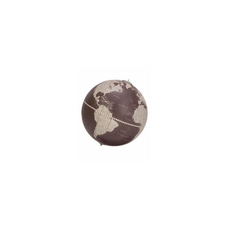 Zoffoli living Globo Stone (marrone scuro) 22cm