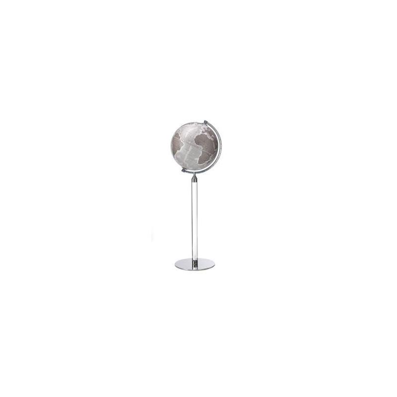 Zoffoli living Globo com pedestal Vasco da Gama (grey) 40cm