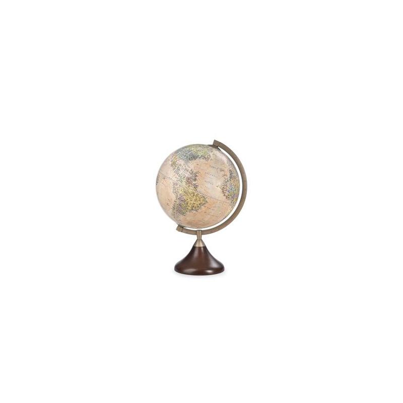 Zoffoli living Globo Coronelli Rosa antico 33cm