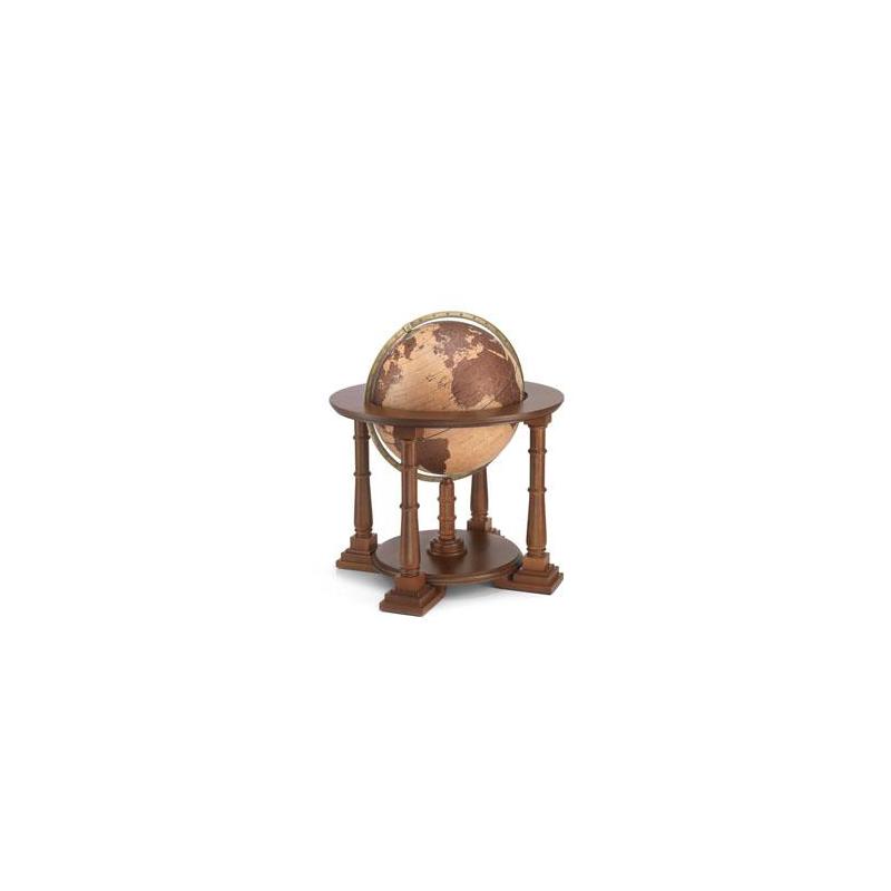 Zoffoli living Globo com pedestal Art.906/50.PNB