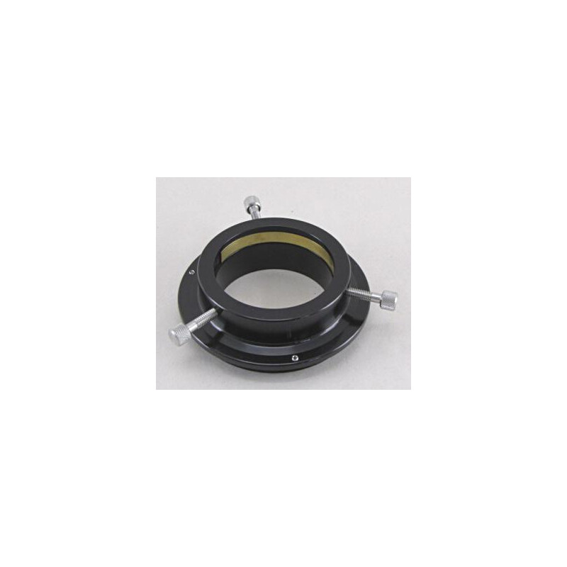 Starlight Instruments Tampa de fundo 2.5" - 63x1mm com rosca macho