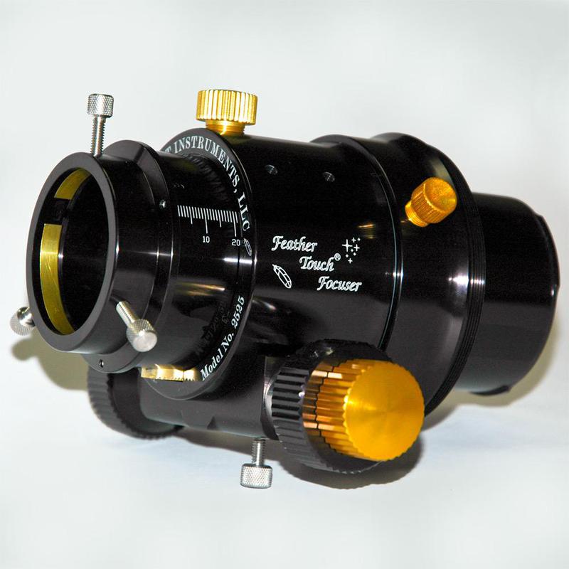 Starlight Instruments 2.5" Corpo focalizador com freio, adaptador de tubo M95 x 1.0, 2" anél compressor