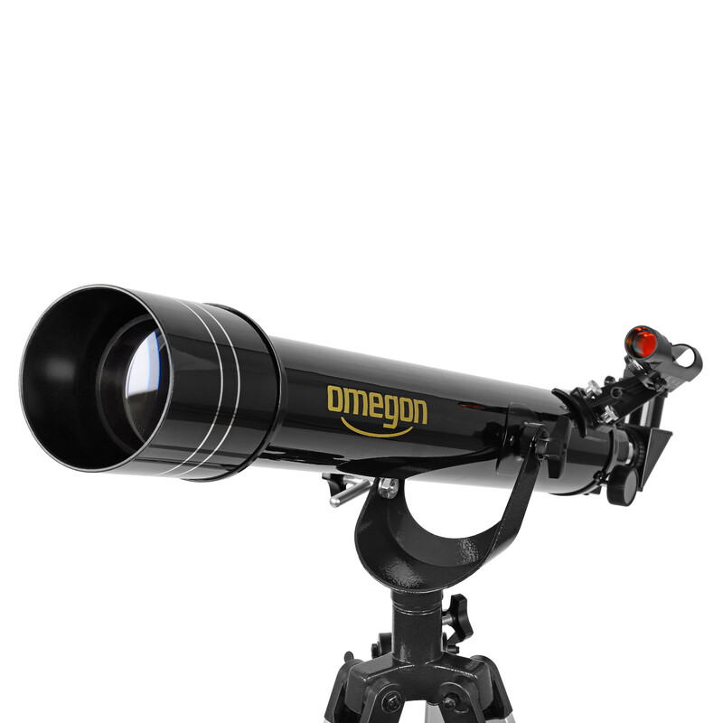 Omegon Telescópio AC 70/700 AZ-2