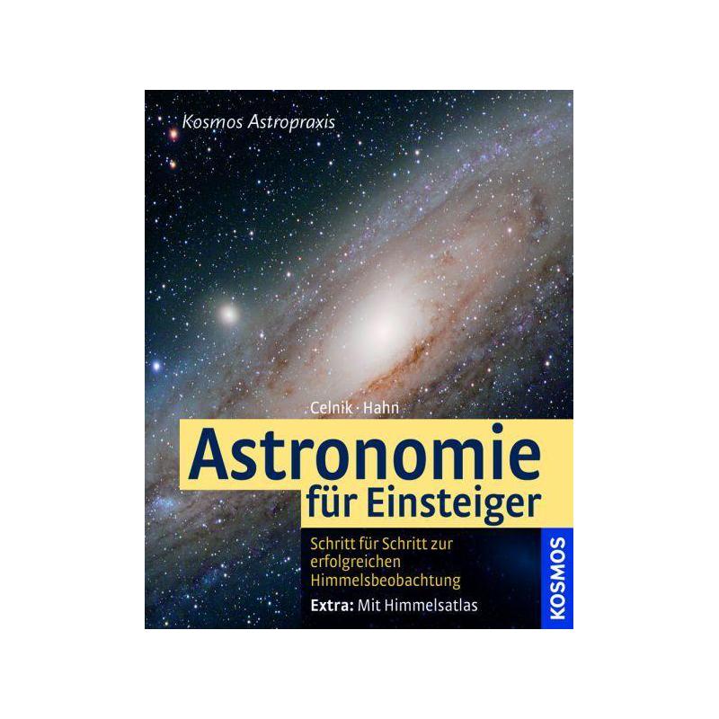 Kosmos Verlag Livro Astronomia para iniciantes