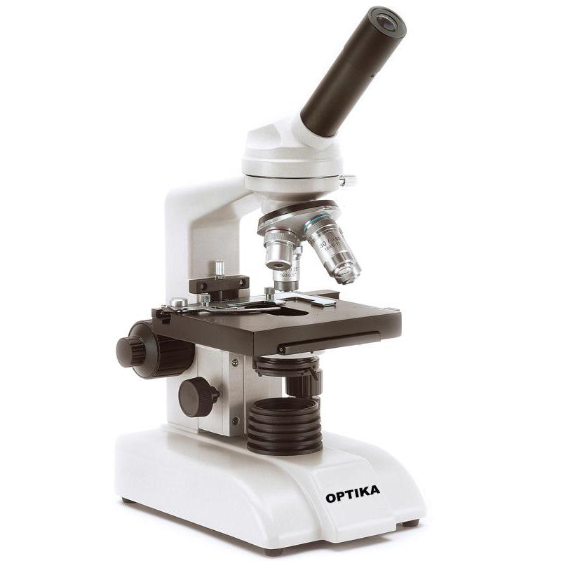 Optika Microscópio B-125, LED