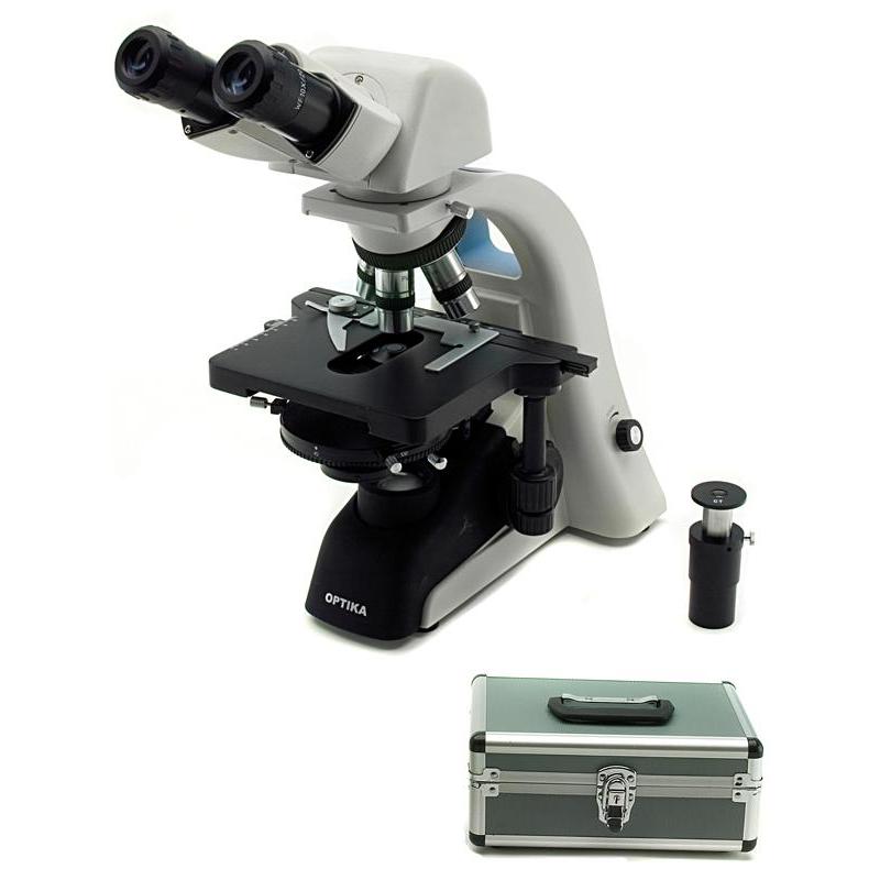Optika Microscópio B-352Ph, contraste de fase