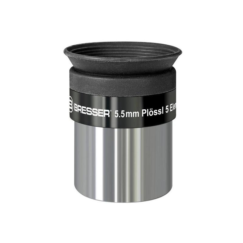 Bresser Ocular Plössl de 5,5mm e 1,25"
