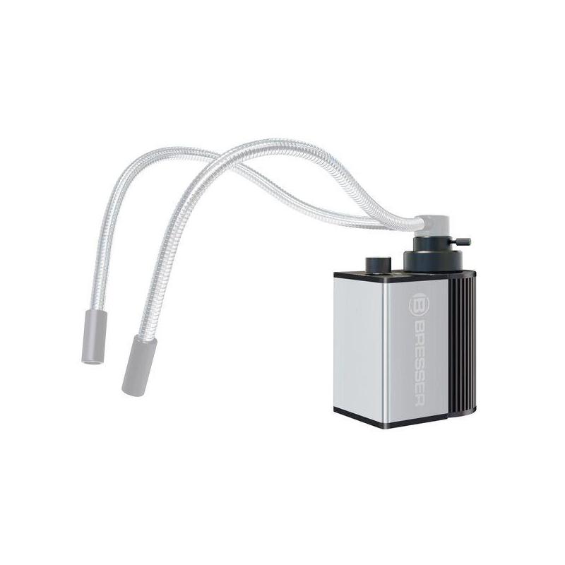 Bresser Fonte de luz fria LED de 24 watts