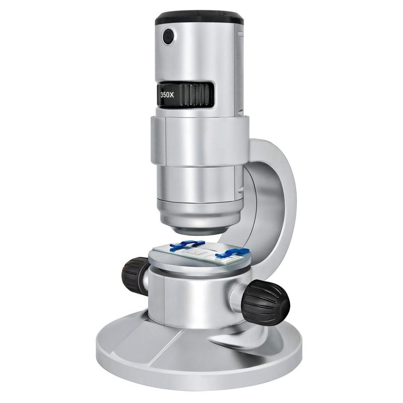Bresser Microscópio digital DM 400