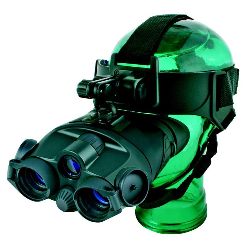 Yukon Aparelho de visão noturna NV Tracker 1x24 Goggles