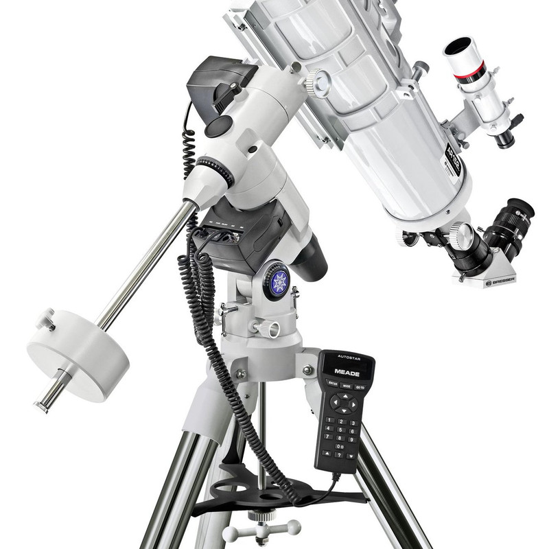 Bresser Telescópio AC 152/1200 Messier Hexafoc EXOS-2 GoTo