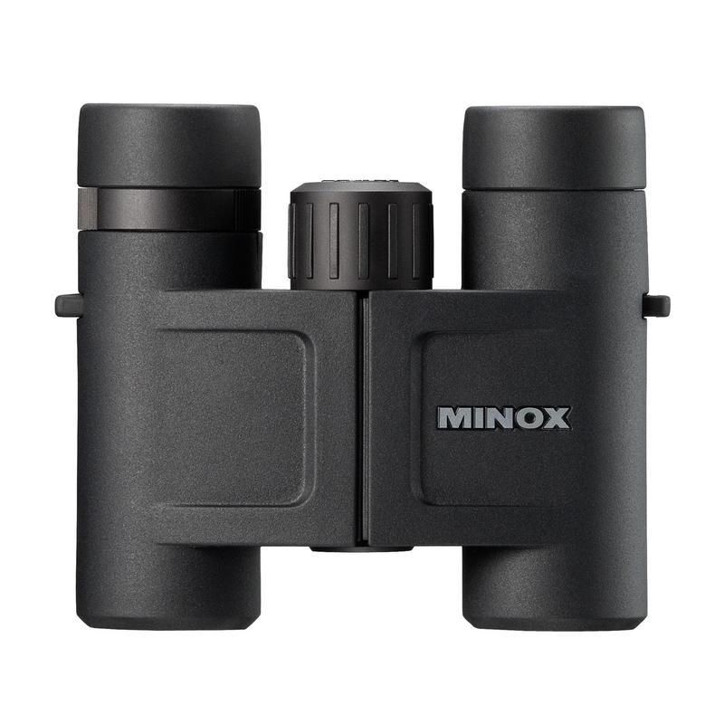 Minox Binóculo BV 8x25 BRW Schwarz