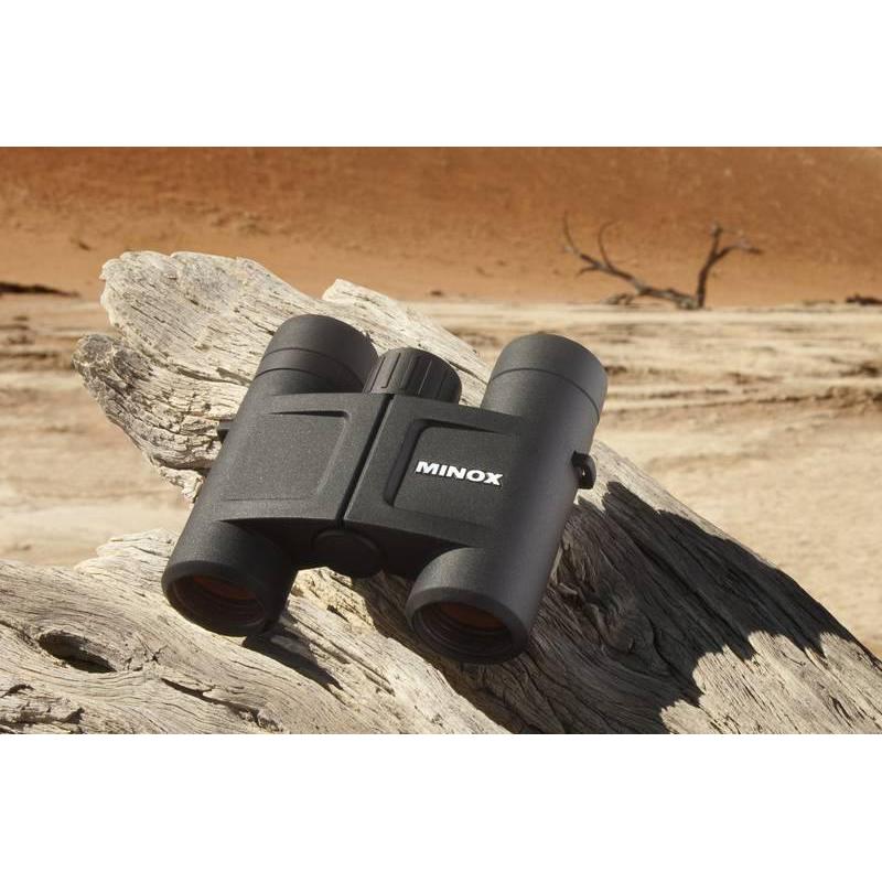 Minox Binóculo BV 8x25 BRW Schwarz