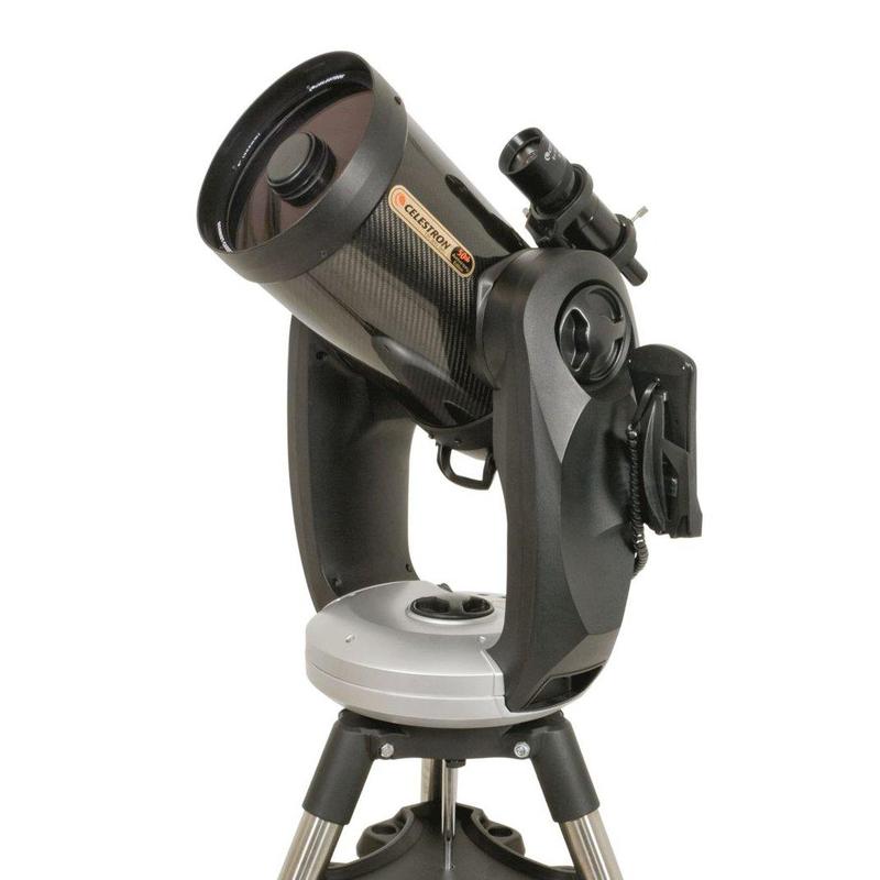Celestron Telescópio Schmidt-Cassegrain SC 203/2032 CPC 800 Carbon GoTo Limited Edition 50th Anniversary