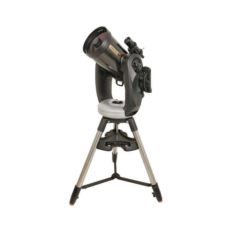 Celestron Telescópio Schmidt-Cassegrain SC 203/2032 CPC 800 Carbon GoTo Limited Edition 50th Anniversary